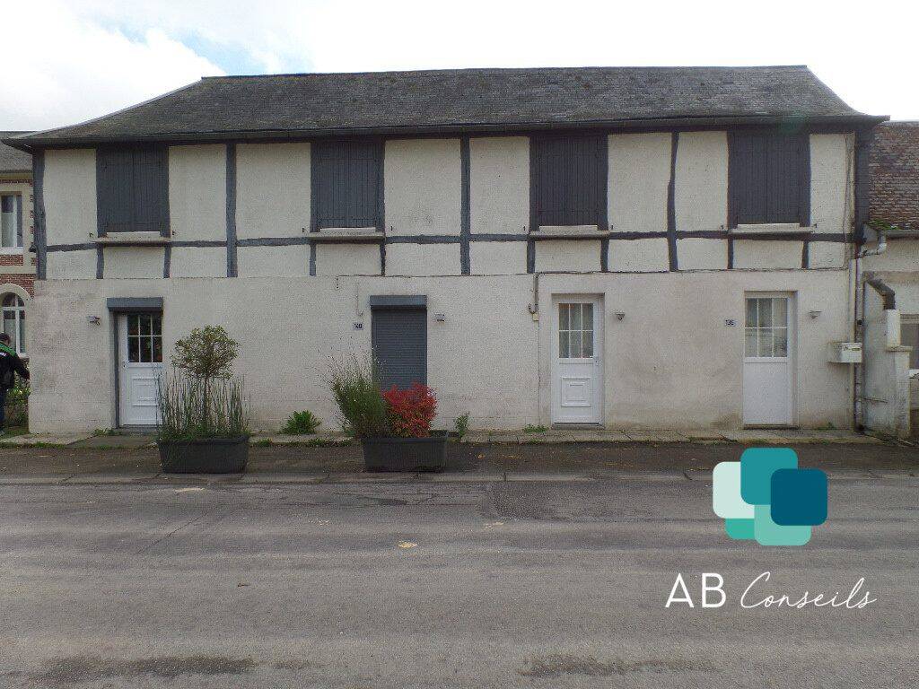 Appartement 3 pièces 100 m² · à Saint-Georges-sur-Fontaine · 100 m² · 215 000 €