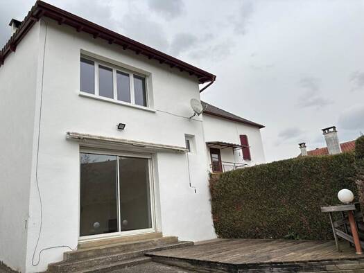Maison à vendre 140 000 € 4 pièces 3 chambres 100 m² 256 m² de terrain Mauléon-Licharre 64130