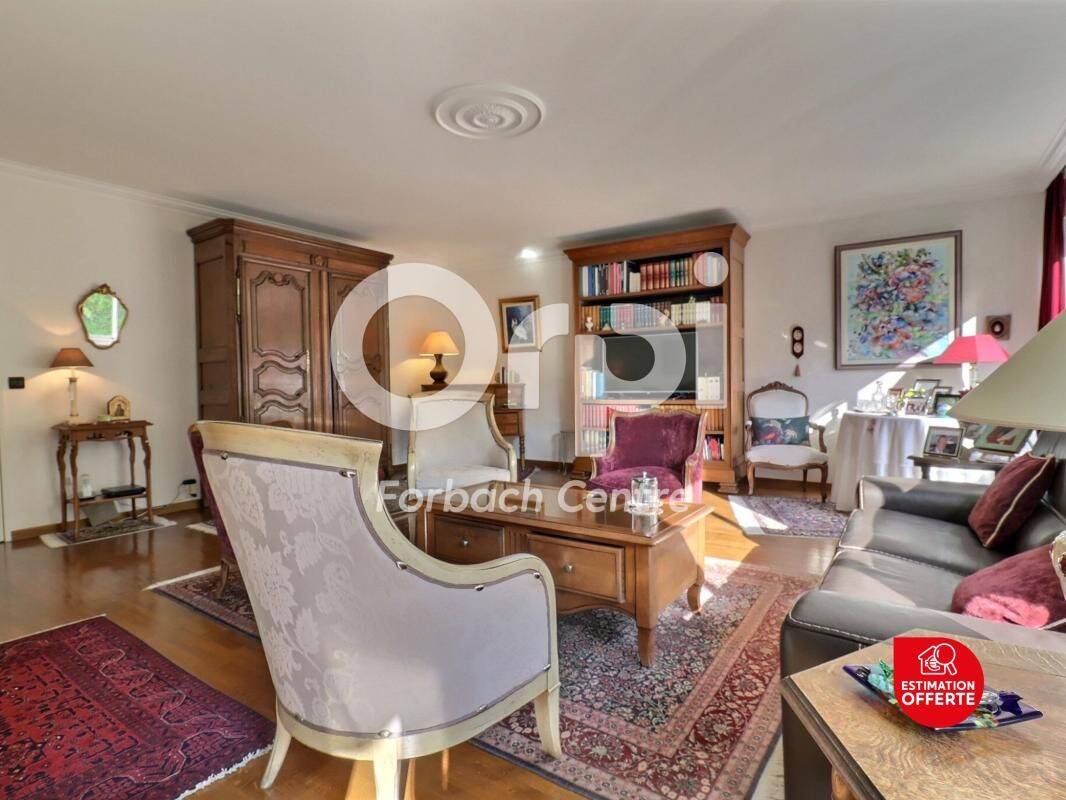 Appartement 5 pièces 121 m² · à Forbach · 120,9 m² · 95 000 €
