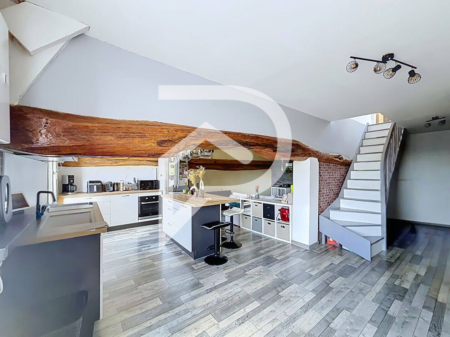 Appartement 5 pièces 87 m² · à Dreux · 87,3 m² · 138 450 €