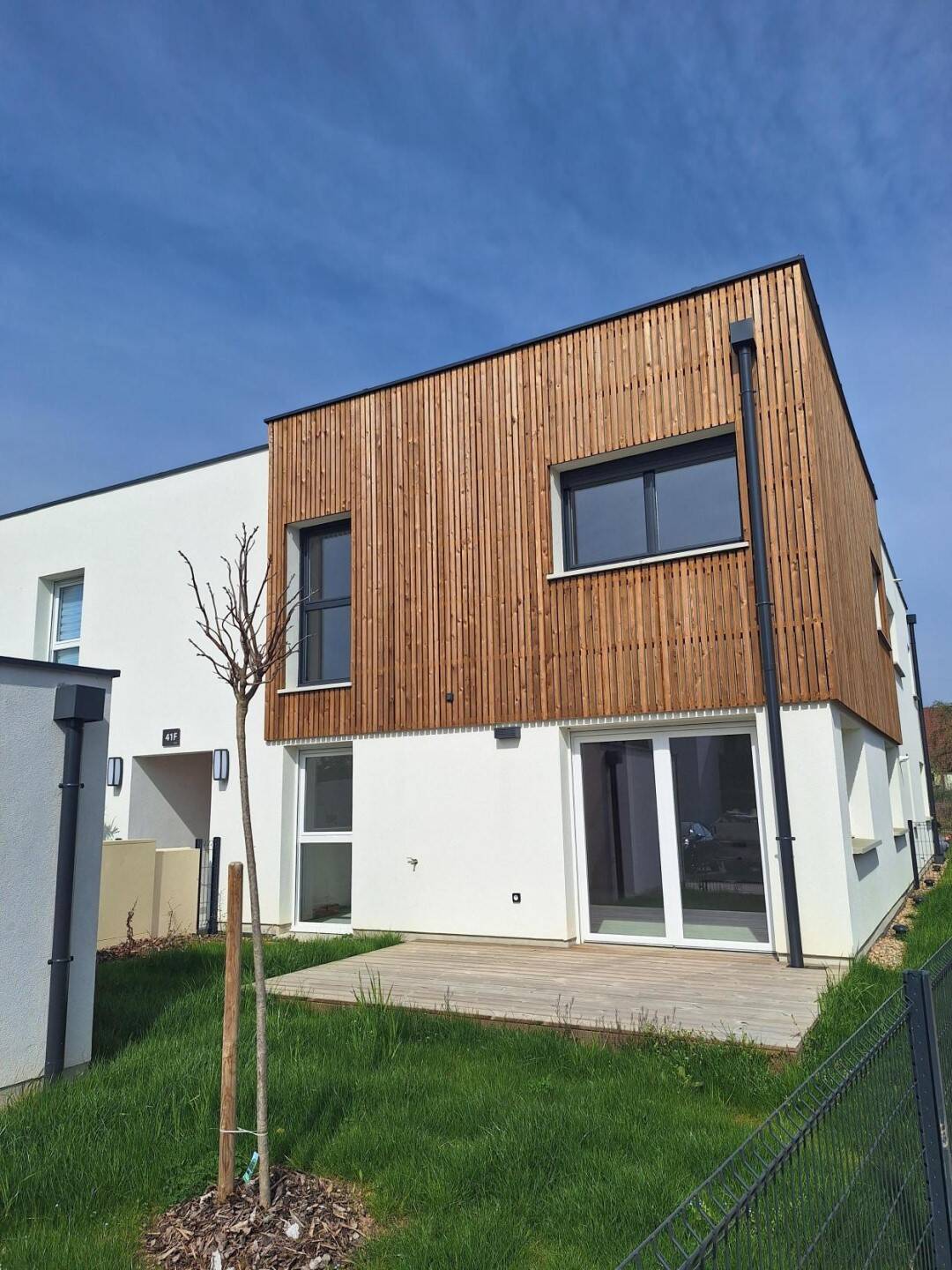 Appartement 4 pièces 96 m² · à Brumath · 95,7 m² · 326 122 €