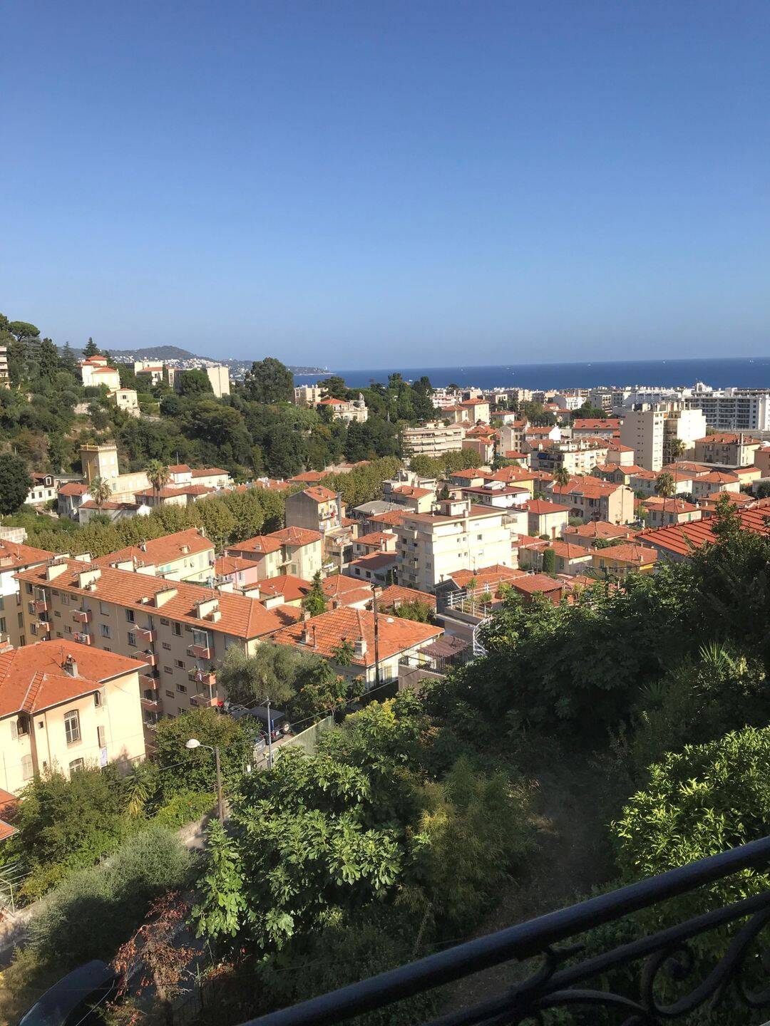 Appartement 1 pièce 23 m² · à Nice · 22,7 m² · 575 €/mois