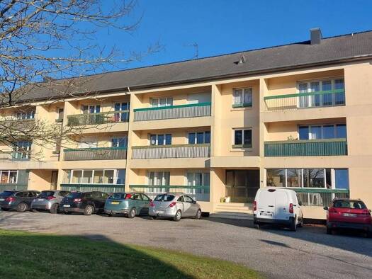 Appartement à vendre 141 000 € 5 pièces 3 chambres 75 m² 1er étage Bain-de-Bretagne 35470
