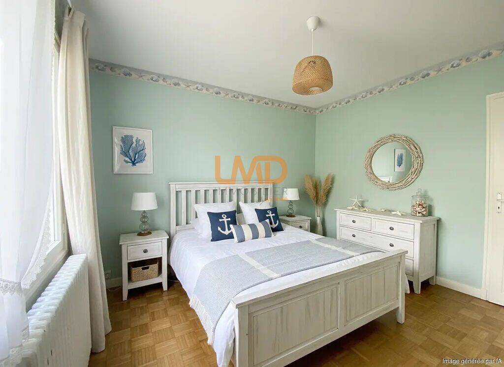 Maison 7 pièces 144 m² · à Le Blanc · 144 m² · 154 000 €