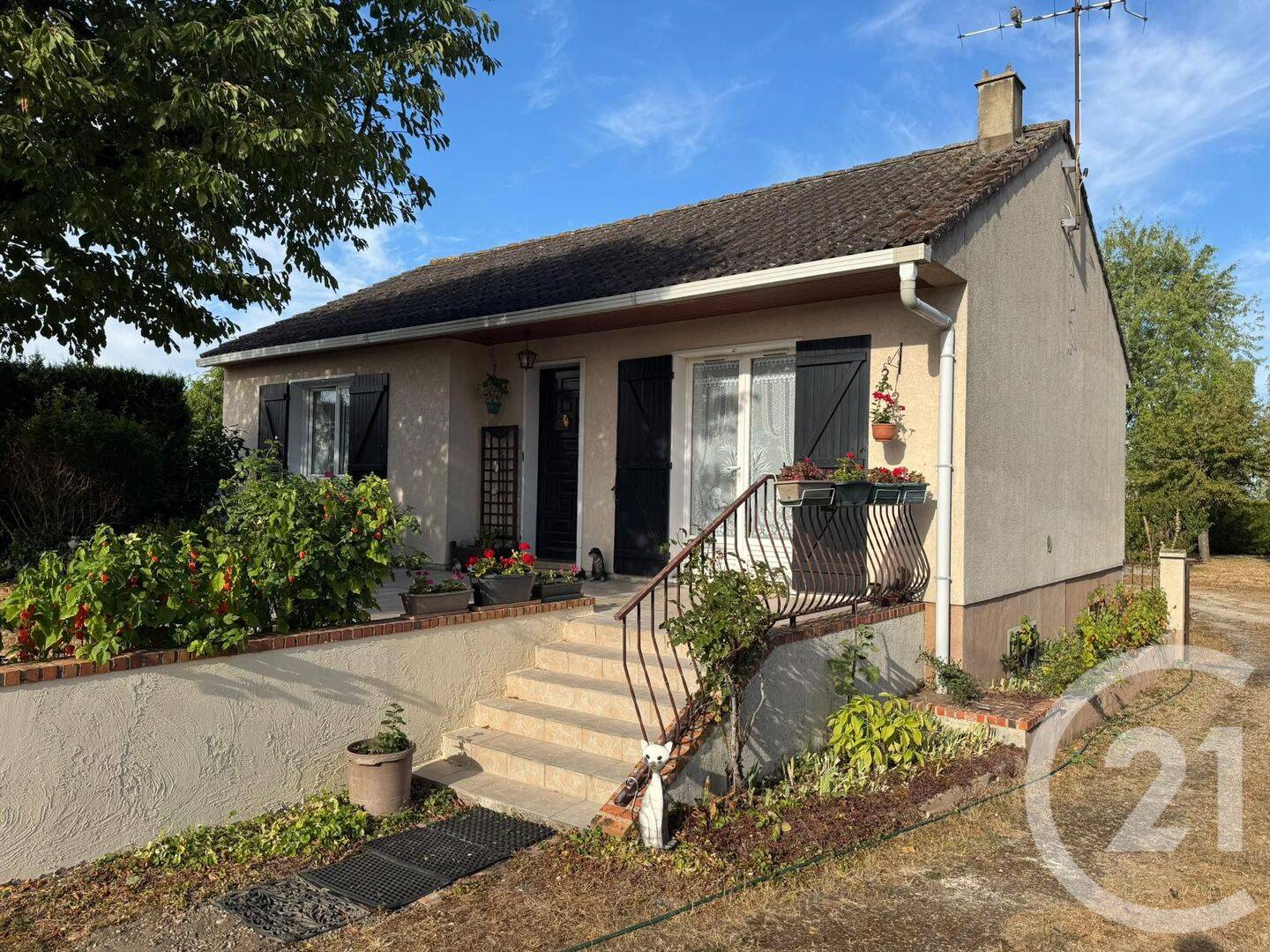 Maison 4 pièces 69 m² · à Yèvre-la-Ville · 68,5 m² · 119 350 €