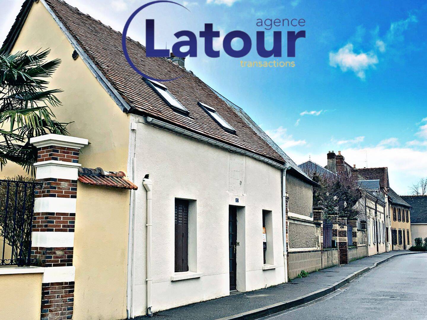 Maison 3 pièces 61 m² · à Maintenon · 61 m² · 137 000 €