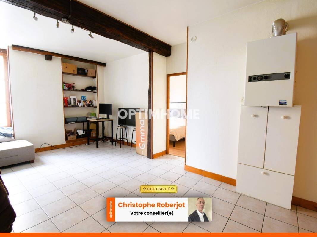 Appartement 2 pièces 55 m² · à Chalon-sur-Saône · 55 m² · 90 000 €