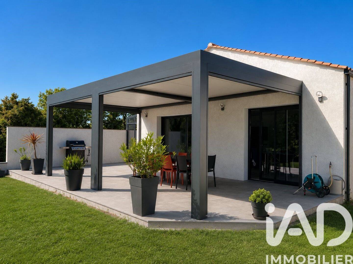 Maison 4 pièces 134 m² · à Talmont-Saint-Hilaire · 133,7 m² · 572 000 €