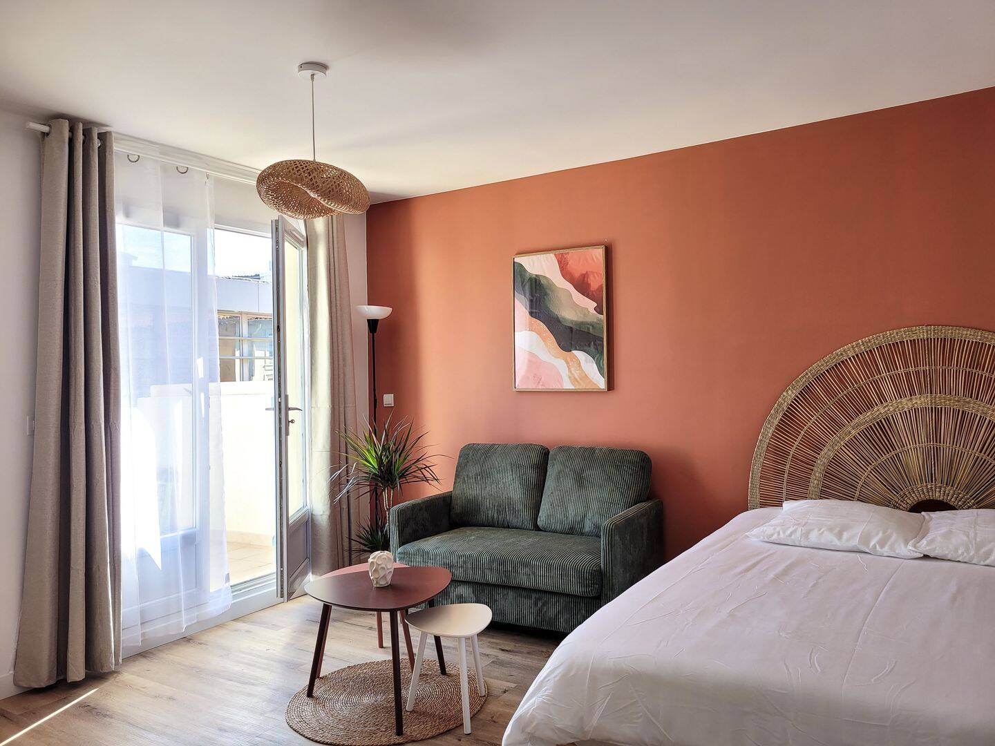 Appartement 1 pièce 30 m² · à Béziers · 30 m² · 550 €/mois