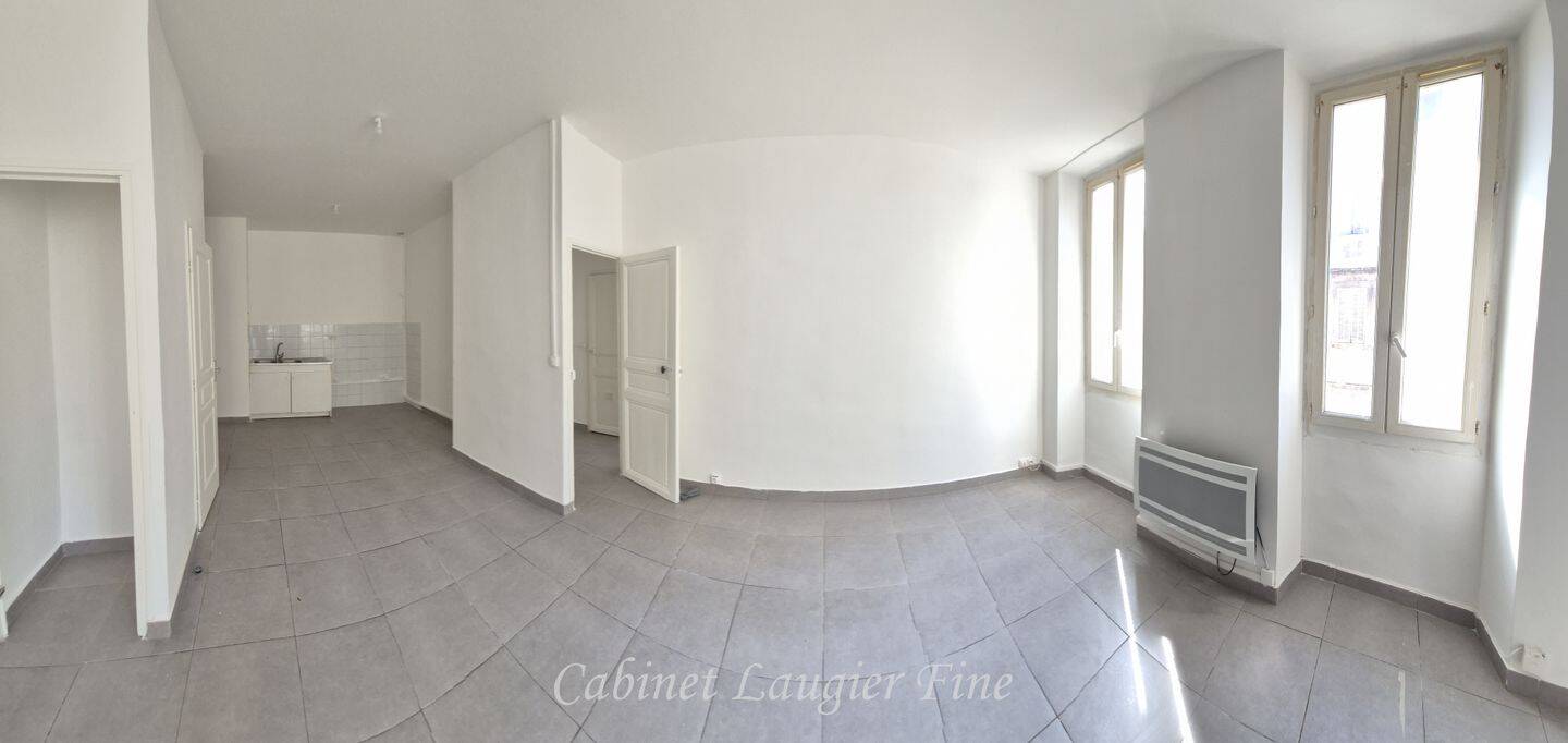 Appartement 2 pièces 43 m² · à Marseille 4ème Arrondissement · 43 m² · 655 €
