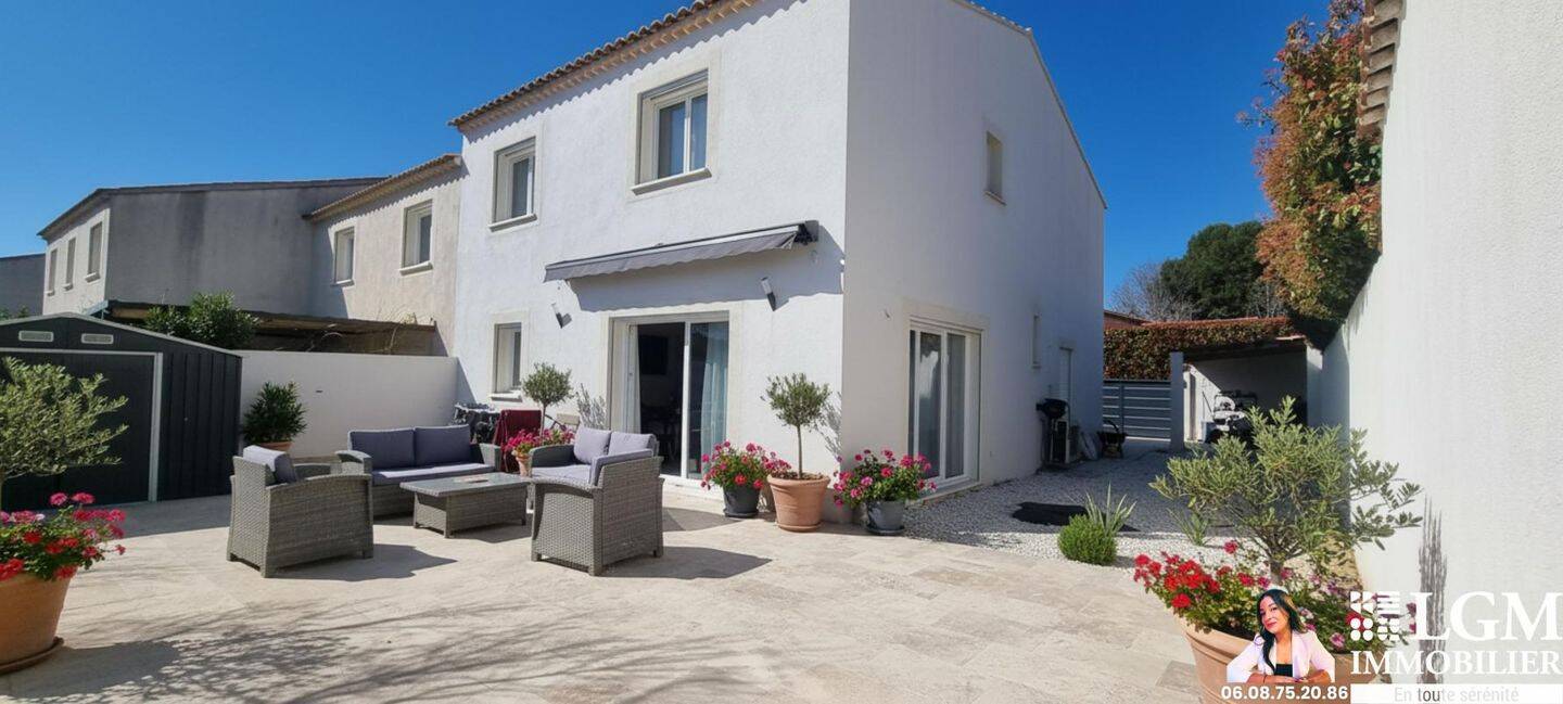 Maison 5 pièces 154 m² · à Salon-de-Provence · 154 m² · 540 000 €