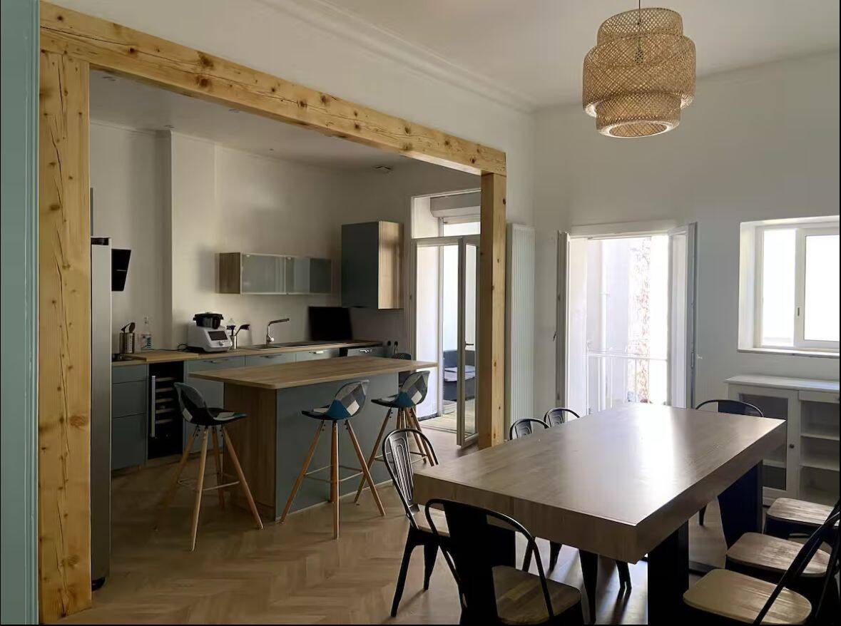 Appartement 2 pièces 125 m² · à Sète · 125 m² · 410 000 €