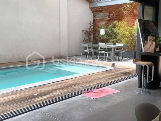 Appartement à vendre 420 000 € 4 pièces 3 chambres 220 m² Paris Roanne 42300