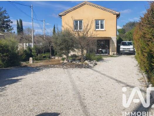 Maison à vendre 339 000 € 5 pièces 4 chambres 125 m² 642 m² de terrain Ouest Sud Vaison-la-Romaine 84110