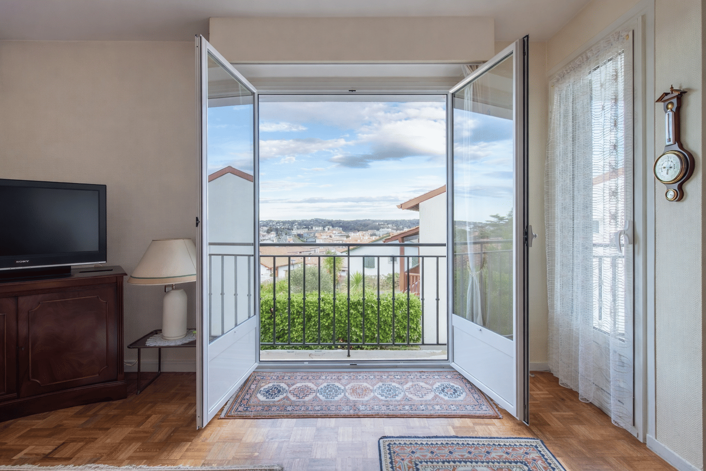 Appartement 4 pièces 83 m² · à Ciboure · 83,4 m² · 398 000 €