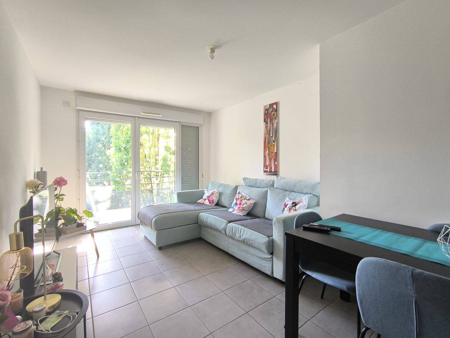 Appartement 3 pièces 61 m² · à Nantes · 60,7 m² · 225 000 €