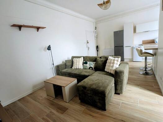 Appartement à vendre 65 000 € 2 pièces 1 chambre 44,9 m² Étage 2/4 Ville-Basse Montélimar 26200