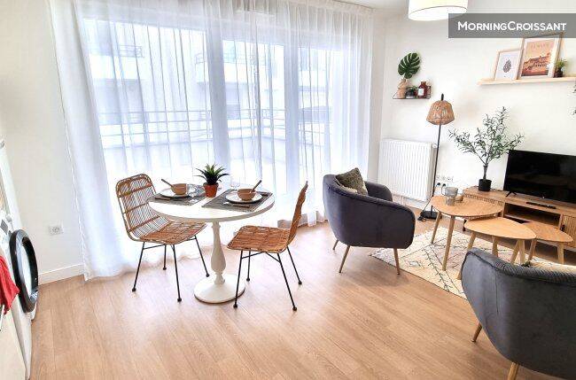 Appartement 1 pièce 39 m² · à Le Mans · 39 m² · 890 €