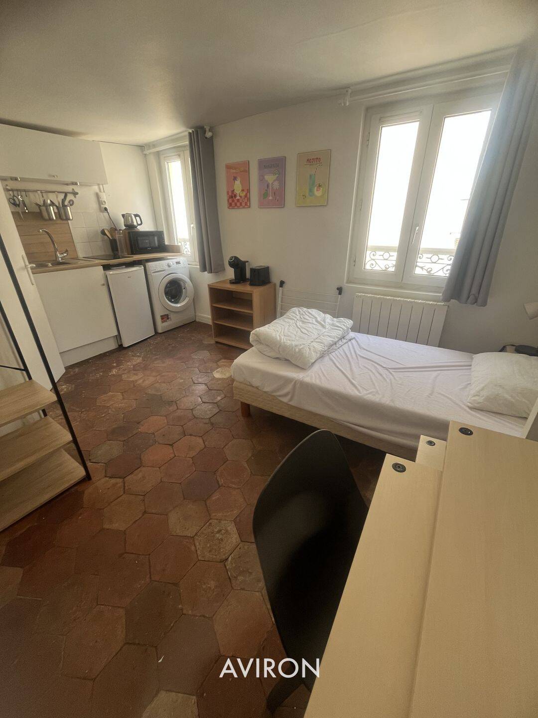 Appartement 1 pièce 14 m² · à Chartres · 13,9 m² · 455 €/mois