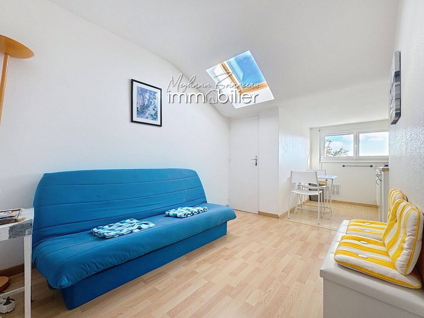 Appartement 2 pièces 29 m² · à Saint-Jean-de-Monts · 29,4 m² · 89 950 €