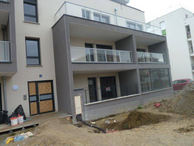 Appartement 2 pièces 41 m² · à Metz · 41 m² · 630 €