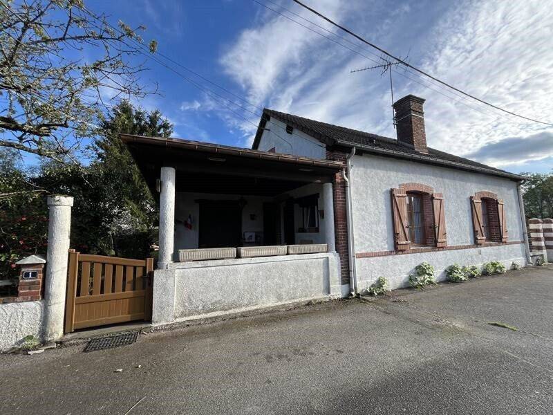 Maison 4 pièces 114 m² · à Salbris · 114 m² · 153 200 €