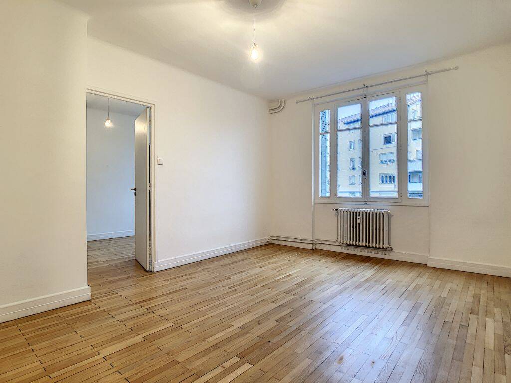Appartement 3 pièces 61 m² · à Lyon 4ème Arrondissement · 61,3 m² · 1 224 €/mois