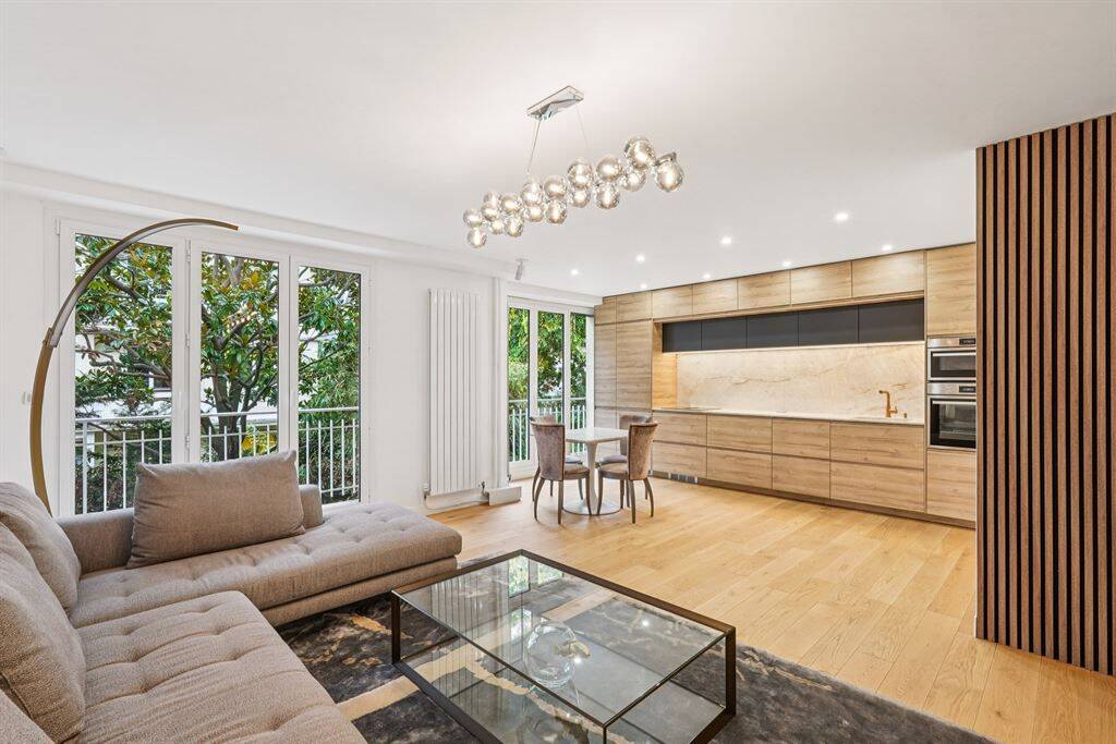 Appartement 4 pièces 97 m² · à Neuilly-sur-Seine · 97 m² · 4 200 €/mois