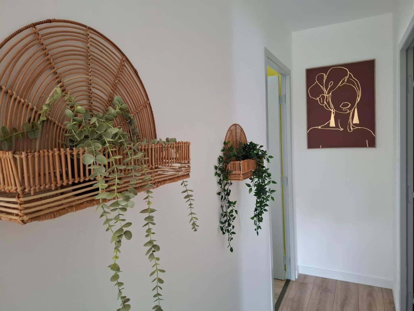 Chambre 4 - SAHUQUE - Colocation — 13