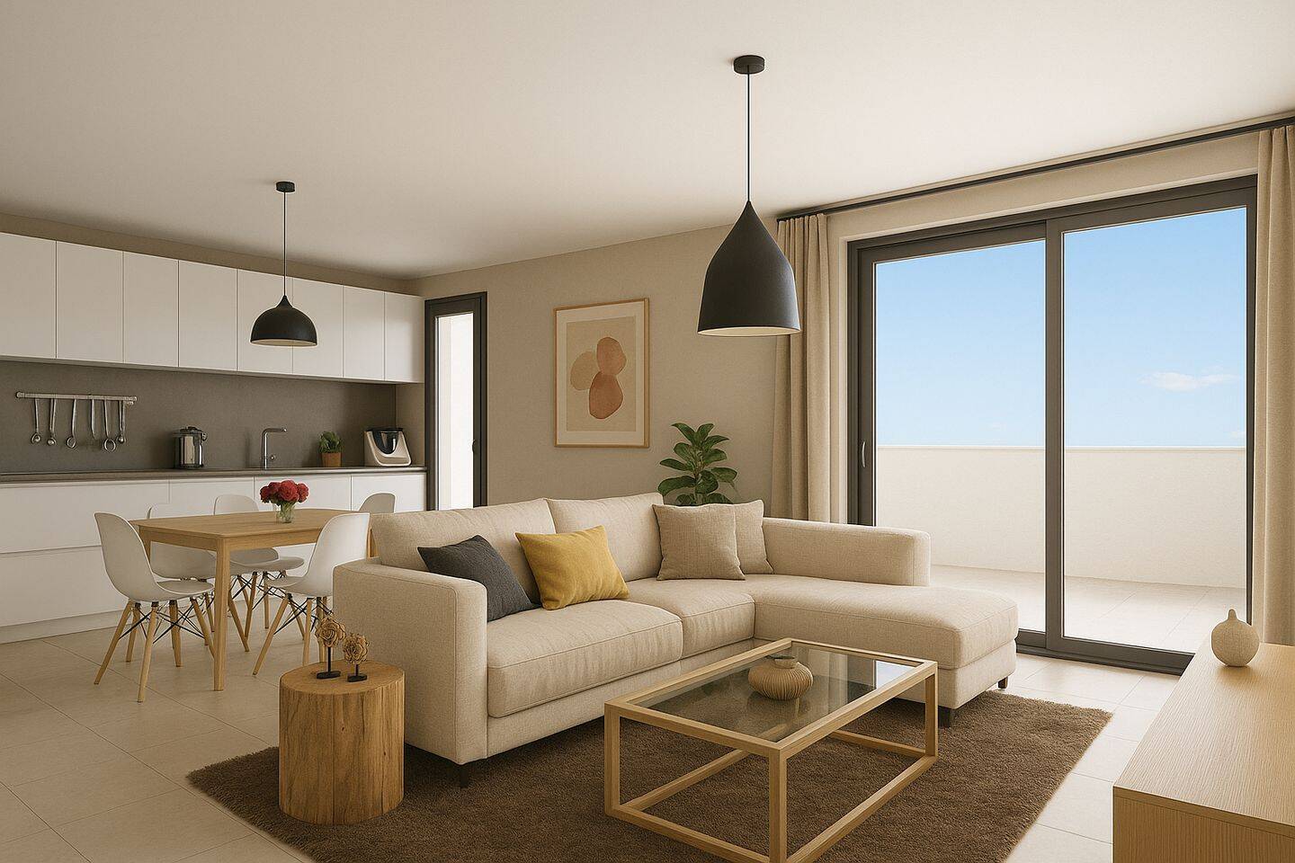 Appartement 4 pièces 80 m² · à Strasbourg · 79,9 m² · 502 000 €