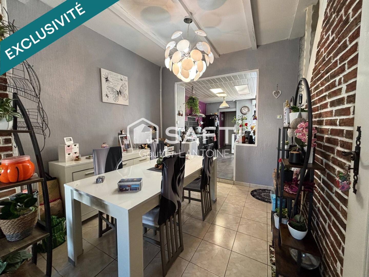 Maison 5 pièces 94 m² · à Prémesques · 94 m² · 225 000 €