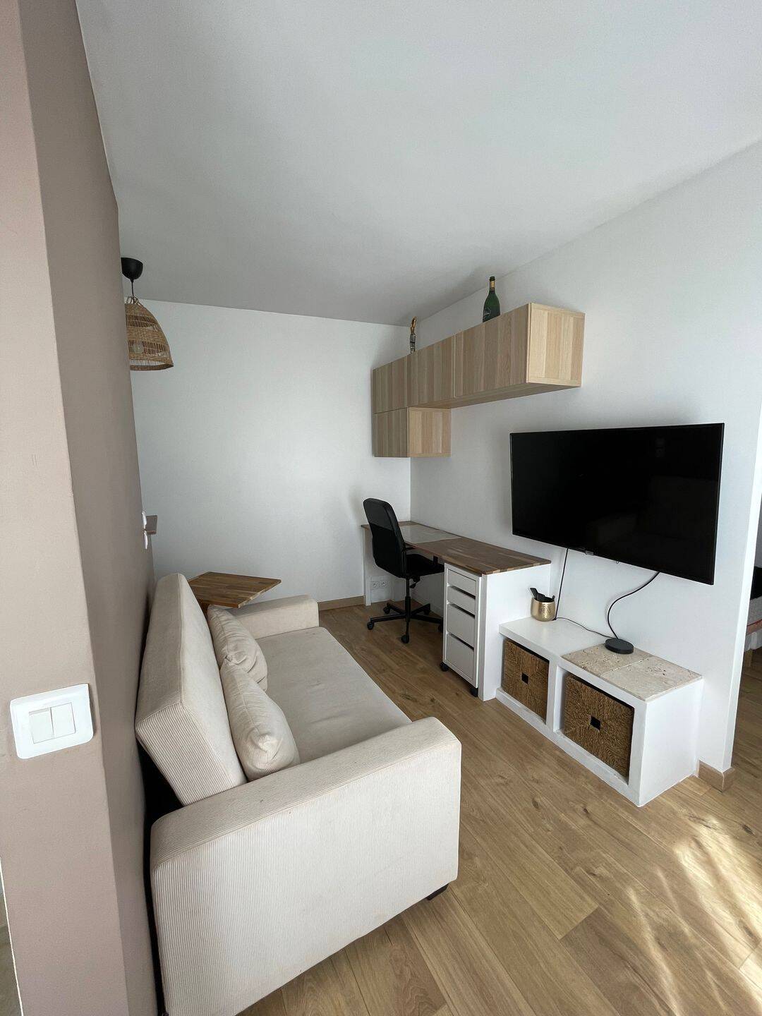 Appartement 1 pièce 23 m² · à Ivry-sur-Seine · 23 m² · 850 €/mois