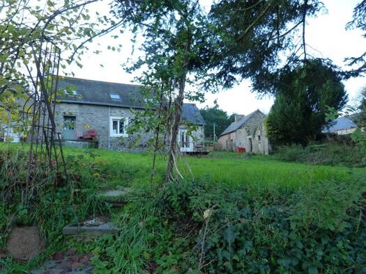 Maison à vendre 190 000 € 6 pièces 3 chambres 75 m² 5 656 m² de terrain Quintin 22800