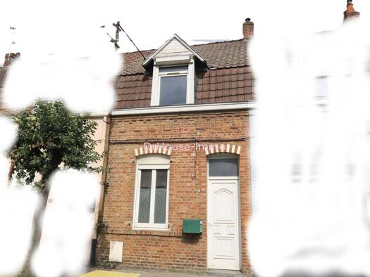 Maison à vendre 135 000 € 3 pièces 2 chambres 63 m² Sailly-sur-la-Lys 62840