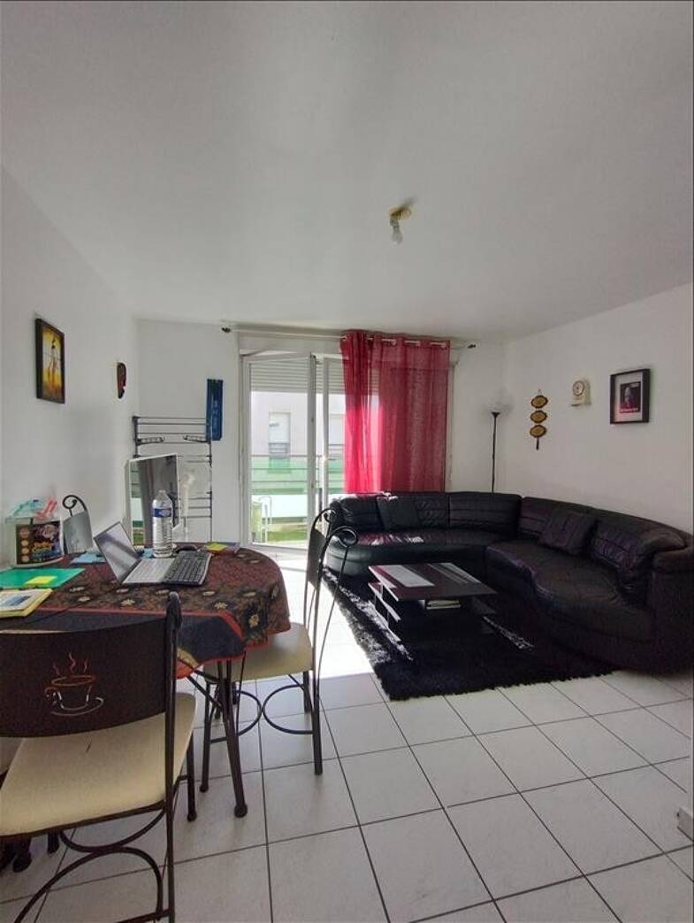 Appartement à louer 1 280 € 3 pièces 2 chambres 56 m² 1er étage Gondoles Nord I Choisy-le-Roi 94600