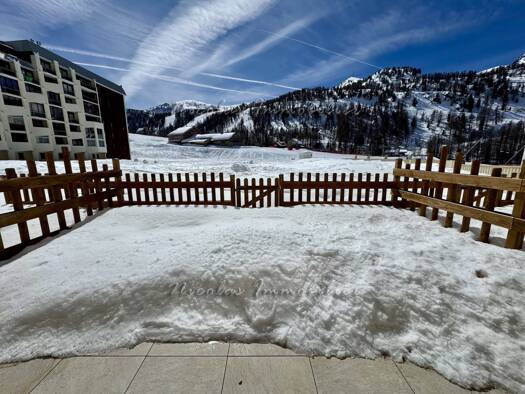 Appartement à vendre 310 000 € 2 pièces 2 chambres 49 m² RDC/11 Isola 06420