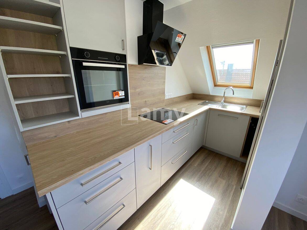 Appartement 2 pièces 40 m² · à Molsheim · 39,5 m² · 650 €/mois