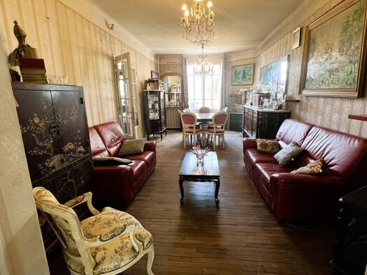 Maison à vendre 399 000 € 8 pièces 6 chambres 215 m² 496 m² de terrain La Justice Rosny-sous-Bois 93110