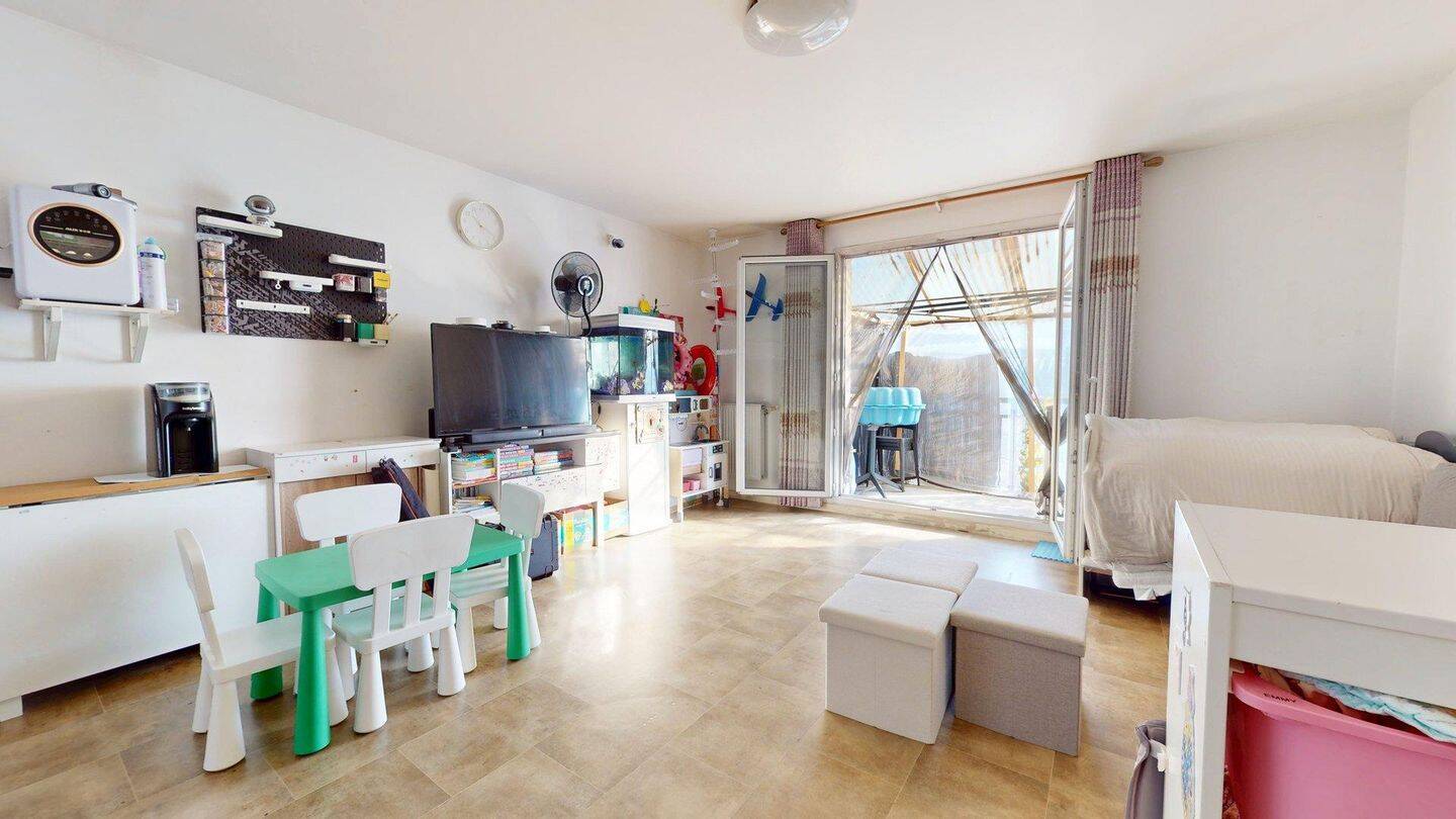 Appartement 3 pièces 60 m² · à Bobigny · 60,1 m² · 231 500 €