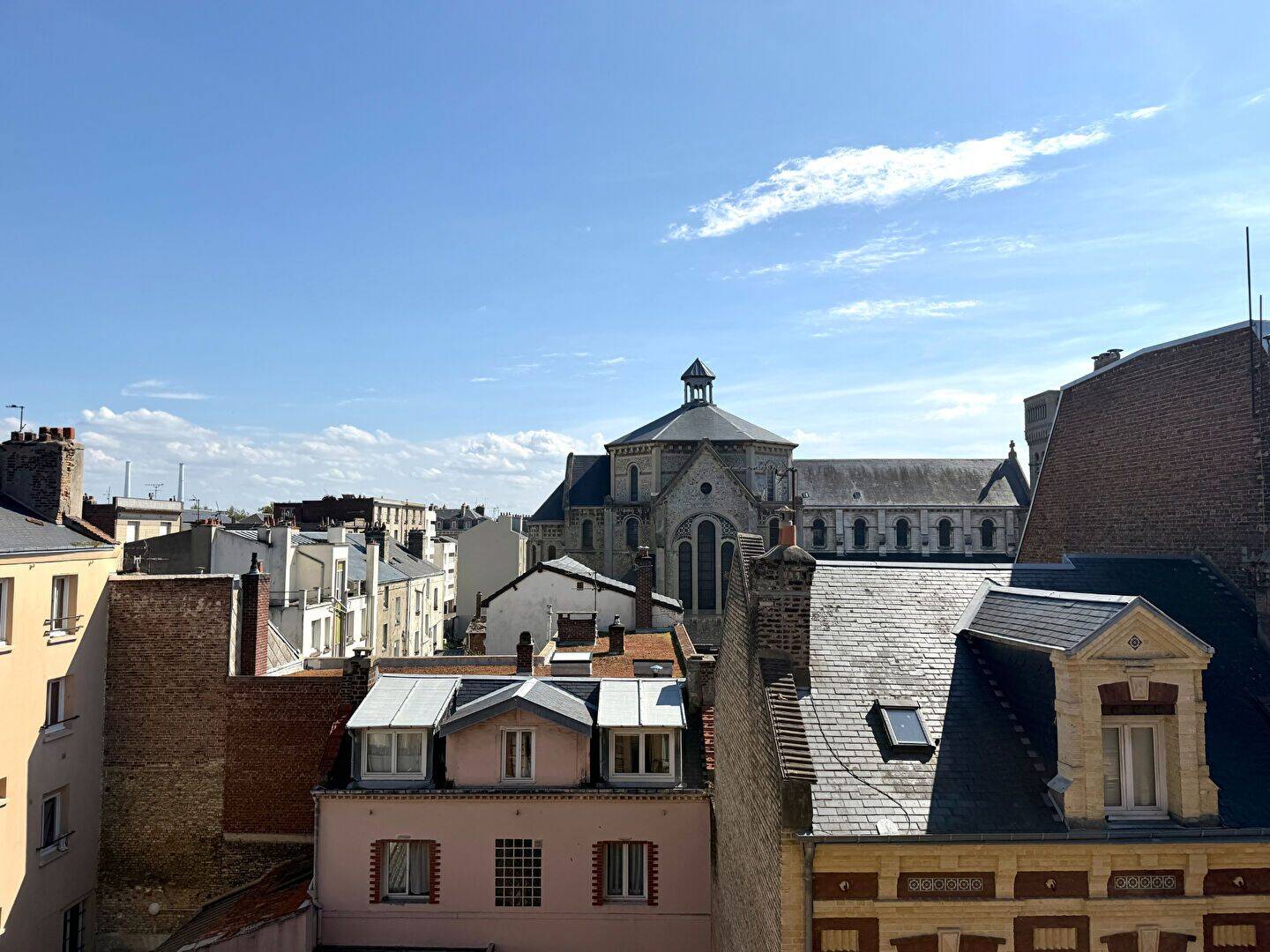 Appartement 3 pièces 52 m² · à Le Havre · 51,6 m² · 620 €/mois