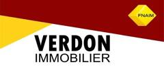 VERDON IMMOBILIER logo