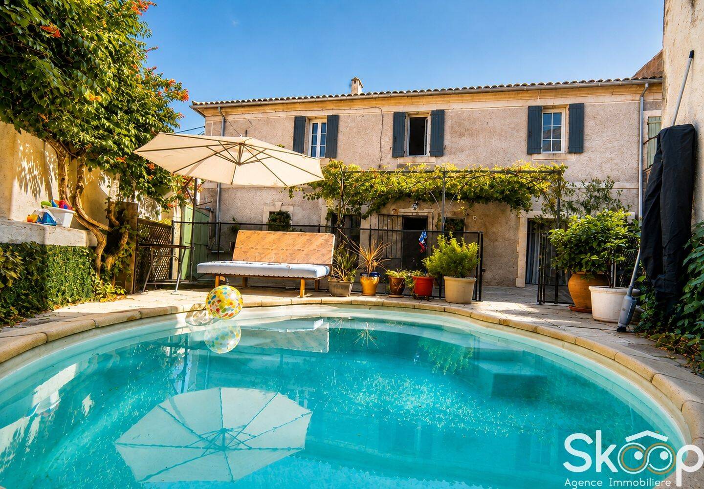 Maison 5 pièces 160 m² · à Entre-Vignes · 160 m² · 422 000 €