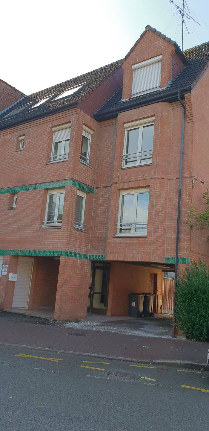 Appartement 3 pièces 60 m² · à Marcq-en-Barœul · 60 m² · 1 088 €/mois
