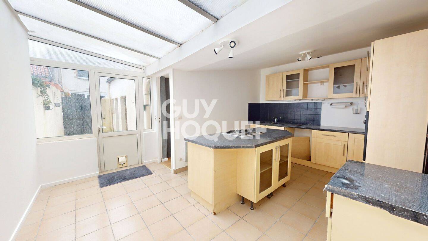 Maison 5 pièces 100 m² · à Château-Thébaud · 100 m² · 189 500 €