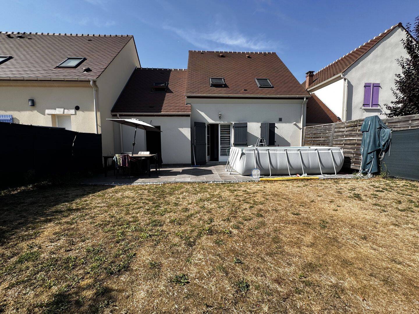 Maison 4 pièces 84 m² · à La Chapelle-en-Serval · 84 m² · 1 395 €/mois