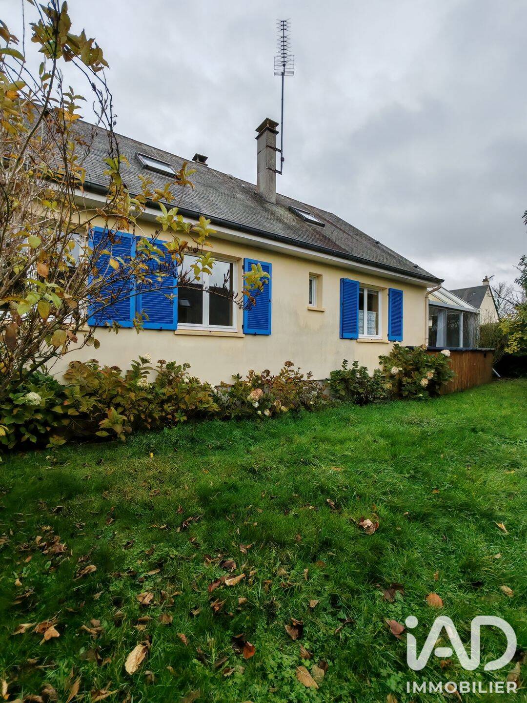 Maison 5 pièces 103 m² · à Cerisy-la-Forêt · 103 m² · 143 000 €