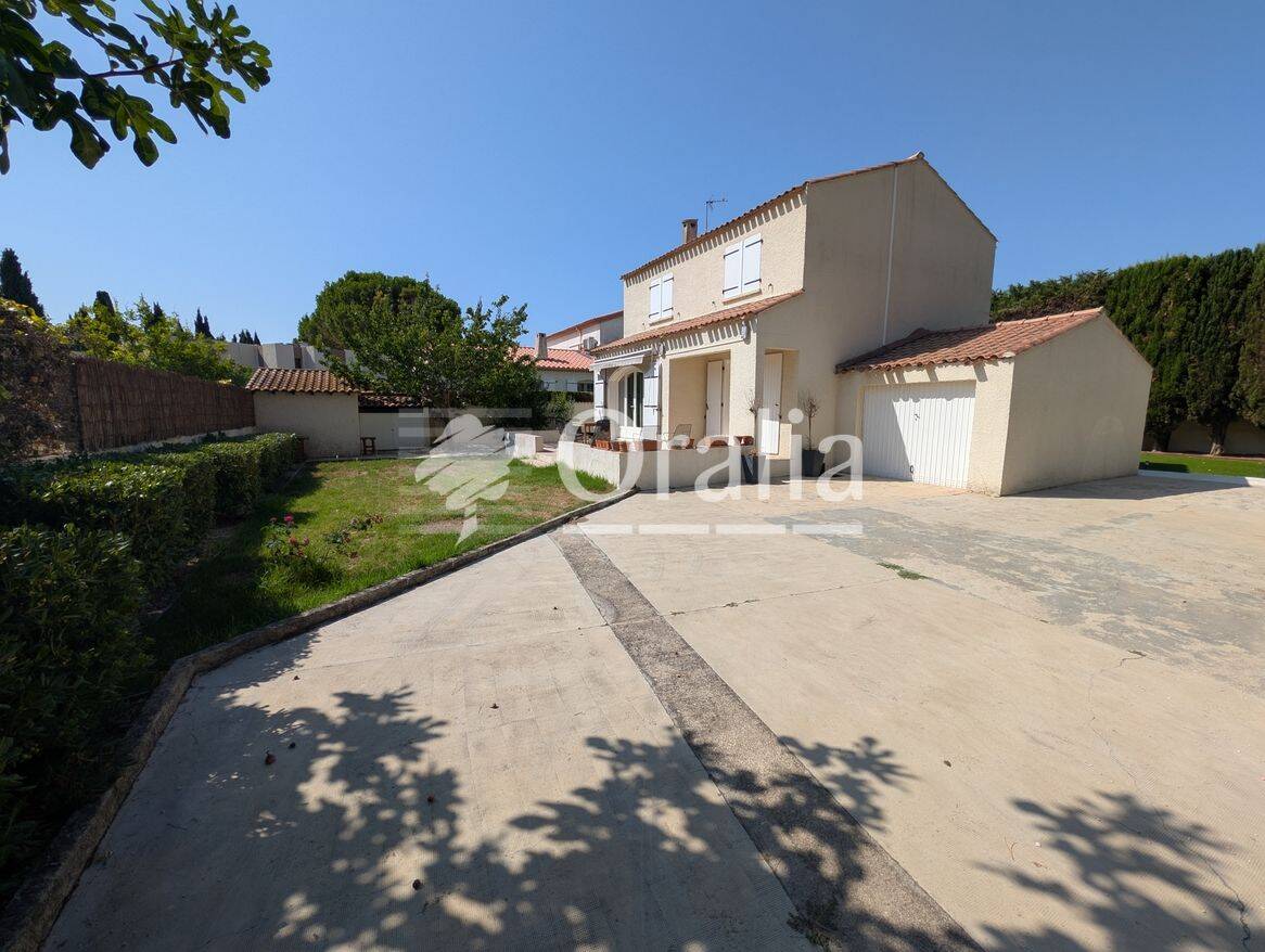Maison 4 pièces 91 m² · à Lattes · 90,6 m² · 1 700 €/mois