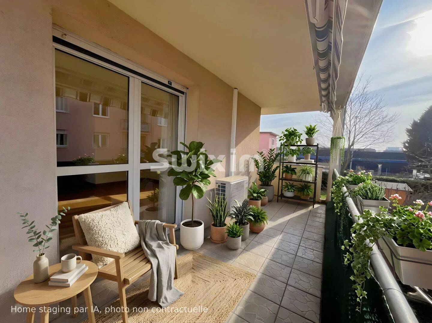 Appartement 4 pièces 80 m² · à Colmar · 80 m² · 205 000 €