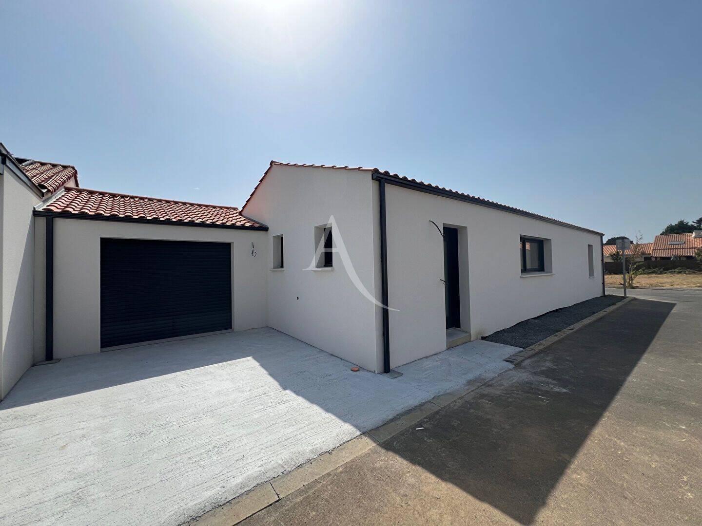 Maison 4 pièces 112 m² · à Longeville-sur-Mer · 112 m² · 337 500 €