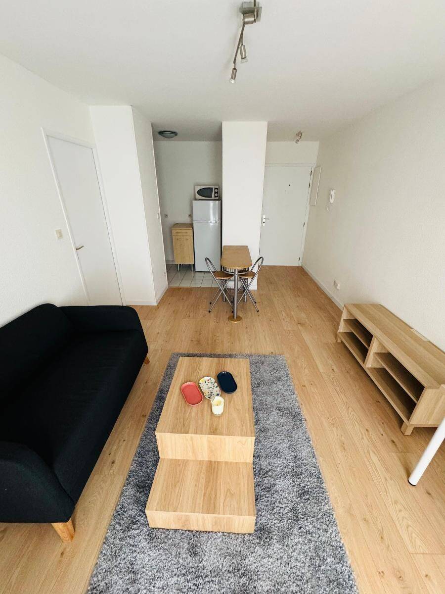 Appartement 2 pièces 33 m² · à Angers · 32,6 m² · 720 €/mois
